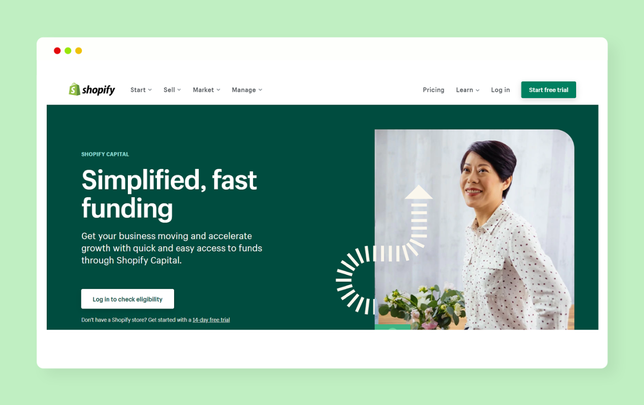 Shopify Capital: 2024 Updates For Shopify Merchants – SANOMADS